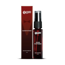 Deals, Discounts & Offers on Beauty Care - Beardo Godfather Perfume for Men, 8ml | Aromatic, Spicy Perfume for Men Long Lasting Perfume for Date night fragrance | Body Spray for Men | Ideal gift