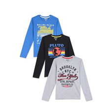 Deals, Discounts & Offers on  - [Size 8 Years-9 Years] NEWPORT Boys T-Shirt
