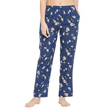 Deals, Discounts & Offers on Women - [Sizes S, XL, 2XL, 3XL] Clovia Women'S Rayon Print Me Pretty Pyjama-Assorted Color & Prints
