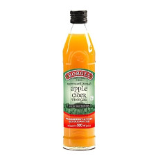 Deals, Discounts & Offers on  - Borges Unfiltered Apple Cider Vinegar, For Healthy Skin and Weight Loss - 500ml