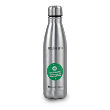 Deals, Discounts & Offers on  - Wonderchef Stainless Steel Hydro Bot 1000 ml/ 1 Litre I Gift Box Packing I Single Wall I Non-Insulated I 304 Stainless Steel I Non Toxic I BPA Free I Rust Free I 2 Years Warranty