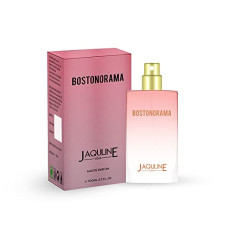 Deals, Discounts & Offers on Beauty Care - Jaquline USA Bostonorama EDP (W) 100ml