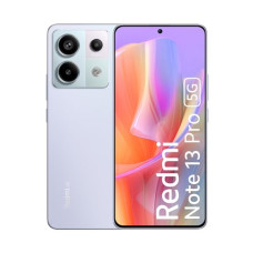 Deals, Discounts & Offers on Electronics - [Use HDFC Card] Redmi Note 13 Pro (Coral Purple, 8GB RAM, 128GB Storage) | 1.5K AMOLED | 200MP Hi-Res Camera | Flagship 4nm SD 7s Gen 2 | 67W TurboCharge