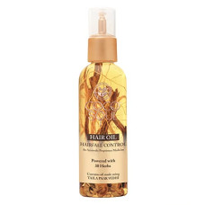 Deals, Discounts & Offers on Beauty Care - Coco Soul Hair Fall Control Ayurvedic Hair Oil with Bhringraj | Banyan Tree Roots | Hibiscus | Amla | Black Sesame & Methi - Makers of Parachute Advansed 95ml