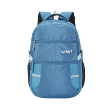 Deals, Discounts & Offers on Laptop Accessories - Safari Omega spacious/large laptop backpack with Raincover, college bag, travel bag