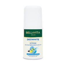 Deals, Discounts & Offers on Beauty Care - Bella Vita Organic Intense Deo White Antiperspirant Deodorant for Men Long Lasting Freshness 50ml Natural Roll On Under Arms Skin Whitening