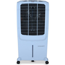 Deals, Discounts & Offers on Home Appliances - [Use Axis Credit Card] Kenstar 90 L Desert Air Cooler(Grey, Cool Grande HC 90)
