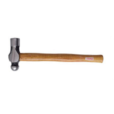Deals, Discounts & Offers on  - VISKO 715 600 Gms. Ball Pein Hammer | Wooden Handle | Heat Treatment Drop-Forged Hammerhead