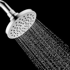 Deals, Discounts & Offers on  - ALTON SHR20520 ABS 4-INCH Rain Flow Overhead Shower Without Arm | Shower Head | Bathroom Shower, Chrome Finish
