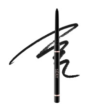 Deals, Discounts & Offers on Beauty Care - SERY Black Pro Ultimate Kajal Matte Finish, 24 hours Long Lasting, Smudge Proof and Water-Proof, Dual Application, Black, 0.35g