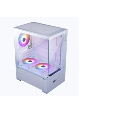 Deals, Discounts & Offers on  - ZEBRONICS New Launch Iceberg Premium Gaming Chassis with Support
