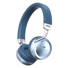 Deals, Discounts & Offers on  - ZEBRONICS Zeb- Duke 2 Wireless Headphone That Comes with 40mm Drivers and has Dual Pairing Function and has 32 hrs.* of Playback time.(Blue)