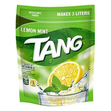 Deals, Discounts & Offers on  - Tang Lemon & Mint Source Of 375g Imported (Bahrain)