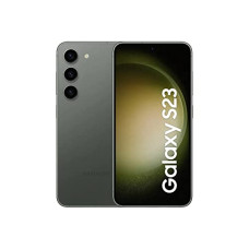Deals, Discounts & Offers on Electronics - [Use HDFC Credit Card EMI] Samsung Galaxy S23 5G Snapdragon (Green, 8GB, 128GB Storage)