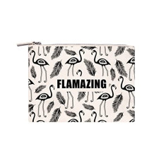 Deals, Discounts & Offers on Beauty Care - Colorbar Co-Earth Flamazing Flat Pouch - Cloud White