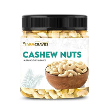 Deals, Discounts & Offers on  - FARMCRAVES Premium Whole Cashews |1 kg | Healthy Dry Fruit Snack