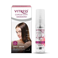 Deals, Discounts & Offers on  - Vitress Cuticle Coat Light Hair Serum Spray (50 ml)