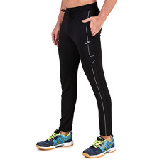 Deals, Discounts & Offers on Men - [Size M] Vector X OML-264 Men Printed Track Pants