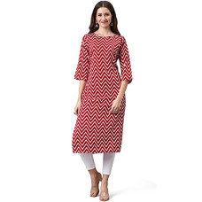 Deals, Discounts & Offers on Women - LookMark Women's Kurti