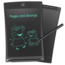 Deals, Discounts & Offers on  - GRAPHENE LCD Writing Pad 8.5 Inch Tablet Digital Slate with Stylus Pen Electronic Educational Learning Gifts