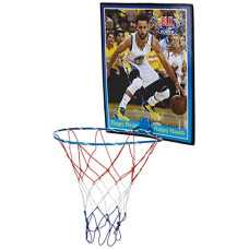 Deals, Discounts & Offers on  - RAISCO RingRais110 Backboard Basketball Ring Diameterwith Netball, Size 6, 30 cm, Multicolor