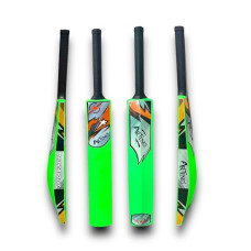 Deals, Discounts & Offers on  - ARTINO Master Blaster Full Size PVC/Hard Plastic Cricket Bat