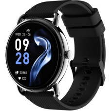 Deals, Discounts & Offers on  - Noise Fit Buzz with 1.32inch HD Round Screen, Bluetooth calling and SPO2 Smartwatch(Black Strap, Regular)