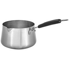 Deals, Discounts & Offers on Cookware - Amazon Brand - Solimo Stainless Steel T Pan, Induction Base, 1.5 Litre