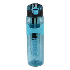 Deals, Discounts & Offers on  - Attro Squad Sports 1000ml Water Bottle with Flip Top Lid, Hand Strap & Straw BPA Free Leak Proof Ideal