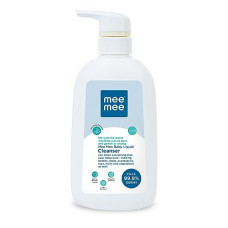 Deals, Discounts & Offers on Baby Care - Mee Mee Anti-Bacterial Baby Liquid Cleanser | Kills 99.9% Germs | Feeding Bottle Cleaner Liquid Bowls/Toys/Food/Accessories (300 ml - Bottle)