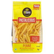 Deals, Discounts & Offers on  - DiSano Pastalicious 100% Durum Wheat Penne Pasta, 1kg