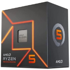 Deals, Discounts & Offers on  - [Use HDFC Bank Credit Card 6 and 9 month EMI] AMD 7000 Series Ryzen 5 7600 Desktop Processor 6 cores 12 Threads 38 MB Cache 3.8 GHz Upto 5.1 GHz AM5 Socket (100-100001015BOX) Socket AM5