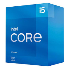 Deals, Discounts & Offers on  - Intel Core i5-11400F Desktop Processor 6, 6 Cores up to 4.4 GHz LGA1200 (500 Series and Select 400 Series Chipset) 65W