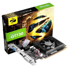 Deals, Discounts & Offers on  - ZEBRONICS- GT730 4GD3, Powered by NVIDIA, GDDR3 Graphics Memory with 64 bit Memory Bus, Supports PCI Express (pci_e) x 8, Supports DX 12 & OpenGL 4.4, Maximum Supported Resolution 4096 x 2160 @24Hz