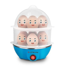 Deals, Discounts & Offers on  - Longway Eggo 350 Watt Egg Boiler/Cooker