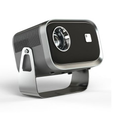 Deals, Discounts & Offers on Electronics - Lifelong Minipix Android Projector for Home - 720pHD Native with 4K, Upto 100