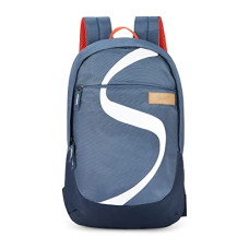 Deals, Discounts & Offers on Backpacks - Skybags Gigs 17L Daypack Blue