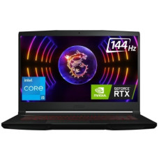Deals, Discounts & Offers on Gaming - [For Citi Credit Card No Cost EMI] MSI GF63 Intel Core i5 12th Gen 12450H - (16 GB/512 GB SSD/Windows 11 Home/4 GB Graphics/NVIDIA GeForce RTX 2050/144 Hz) Thin GF63 12UCX-265IN Gaming Laptop(15.6 Inch, Black, 1.86 Kg)