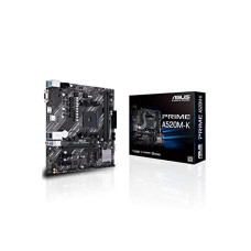 Deals, Discounts & Offers on  - ASUS Prime A520M-K (AMD AM4 DDR4 Socket
