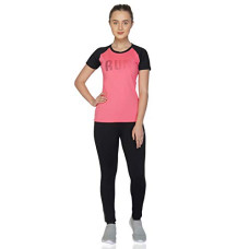 Deals, Discounts & Offers on Women - [Size L] Vector X VTDF-020 Round Neck Tshirt