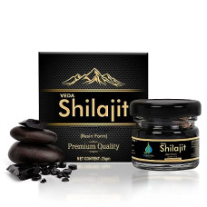 Deals, Discounts & Offers on  - VEDAPURE shilajit | shilajit original | silajit for Men & Women | shilajit resin