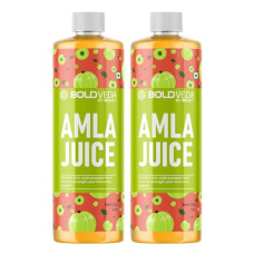 Deals, Discounts & Offers on  - Amla Juice 1 Litre - Pack of 2