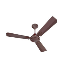 Deals, Discounts & Offers on  - Havells 1200mm Ambrose ES Ceiling Fan | Premium Finish, Decorative Fan, Elegant Looks, High Air Delivery, Energy Saving, 100% Pure Copper Motor | 2 Year Warranty | (Pack of 1, Cola Espresso Brown)