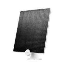 Deals, Discounts & Offers on Outdoor Living  - TP-Link Tapo A200 4.5W Non-Stop Solar Panel for Rechargeable Battery Security Camera, Outdoor IP65 Waterproof Solar Power Supply