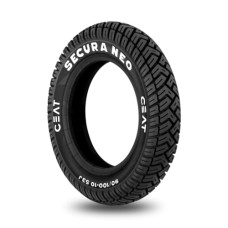 Deals, Discounts & Offers on  - Ceat 100834 Secura Neo 3.00-10 42J Tube-Type Scooter Tyre, Front or Rear