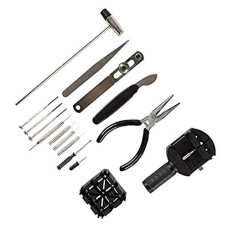 Deals, Discounts & Offers on Watches & Wallets - DIY Crafts Watch Repair Tools, Pack Of 16 (Watch Repair Tools, Pack Of 16x)