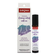 Deals, Discounts & Offers on  - Sirona Menstrual Cramp Relief Oil, Roll On