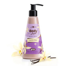 Deals, Discounts & Offers on  - Plum BodyLovin' Vanilla Vibes Body Wash | SLS-Free Creamy Body Wash For Women | Long Lasting Vanilla Fragrance | Aloe-Infused Nourishing Body Cleanser For Soft & Smooth Skin (240 ml)