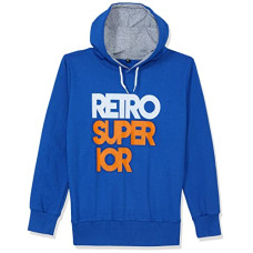 Deals, Discounts & Offers on  - [Size 3 Years-4 Years] T2F Boy's Cotton Boys Regular Fit Hooded Sweatshirt