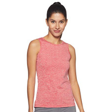 Deals, Discounts & Offers on Women - Clovia Women's Blue Gym/Sports Textured Activewear Top